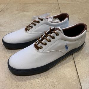 Polo Ralph Lauren Vaughn Canvas Sneakers